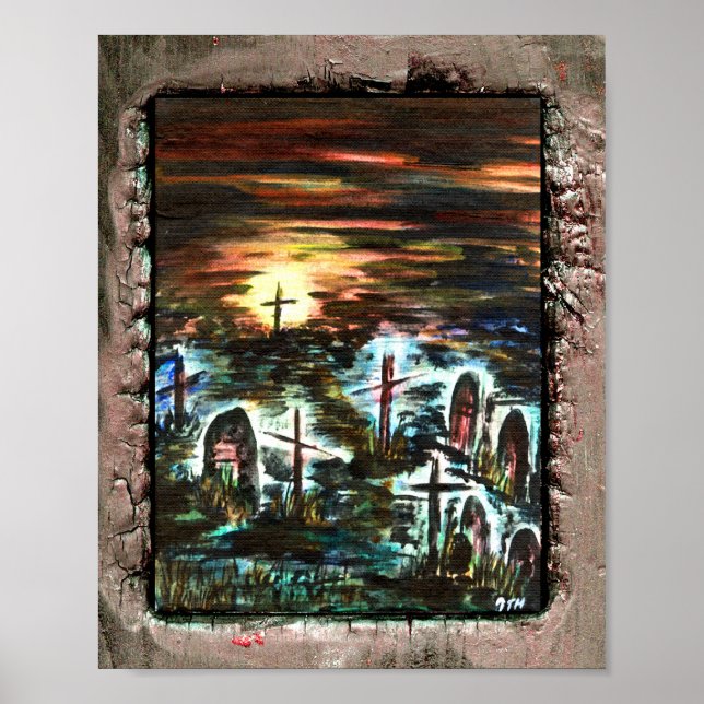 Distant Light Poster (Front)