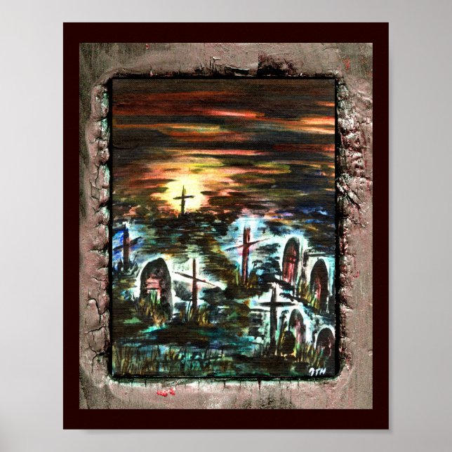 Distant Light Poster (Front)