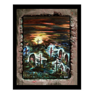 Distant Light Poster