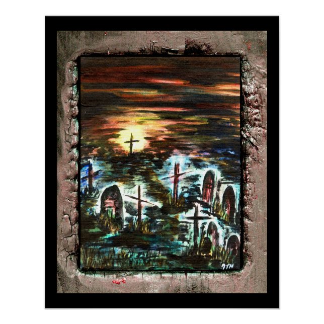 Distant Light Poster (Front)