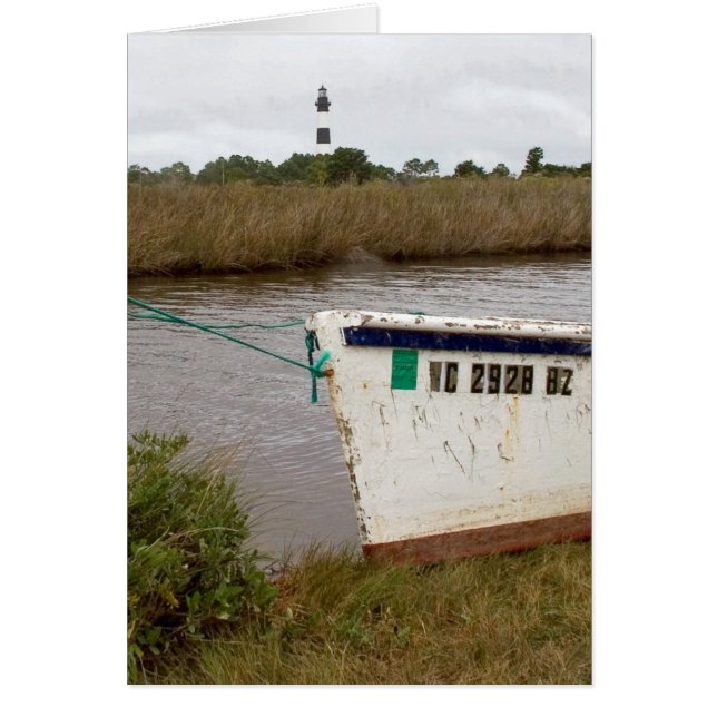 Distant Lighthouse (Front)