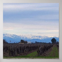 Distant Mountains