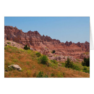 "Distant Red Cliffs" collection