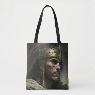 Distant War Tote Bag