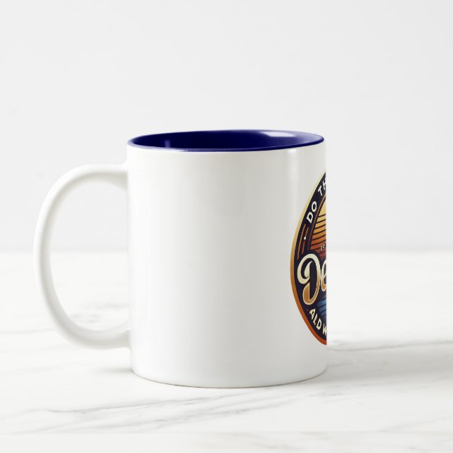 distenny motivation mug (Left)