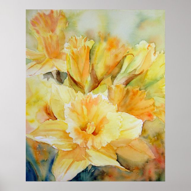 Distilled Sunlight Poster (Front)