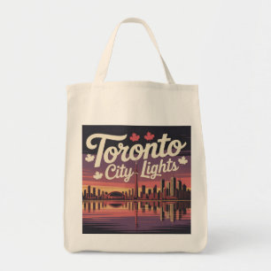 Distillery District Keepsake Tote Bag