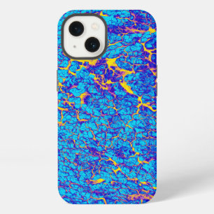 Distinctive Abstract Texture iPhone 13 Case