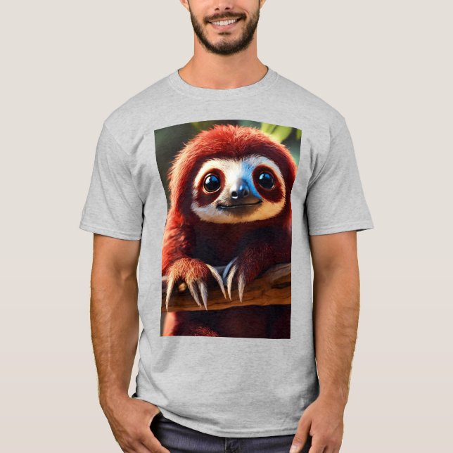 "Distinctive Allure: Unique Design Style T-Shirt" T-Shirt (Front)