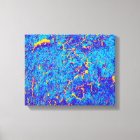 Distinctive Texture Abstract