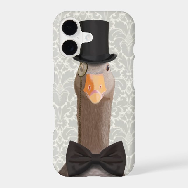 Distinguished Goose (Back)