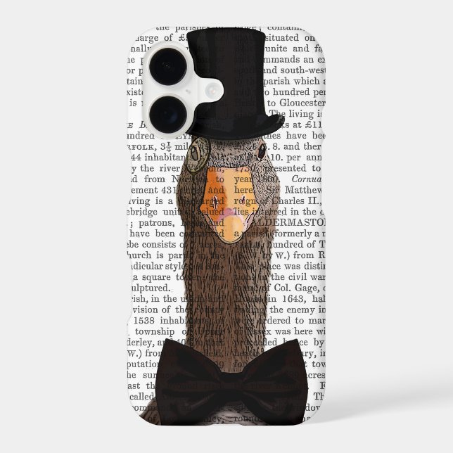 Distinguished Goose 2 (Back)