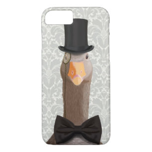 Distinguished Goose Case-Mate iPhone Case