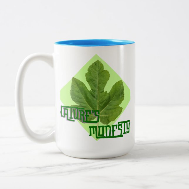 Distinguished mug (Left)