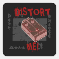 Distort Me! Distortion Pedal