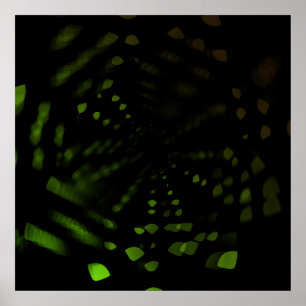 distortion 502 poster