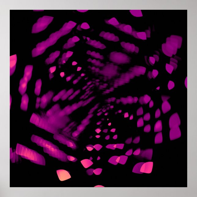 distortion 504 poster (Front)