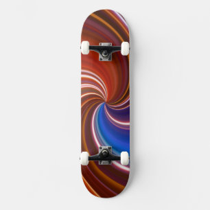 Distortion Four Skateboard Design