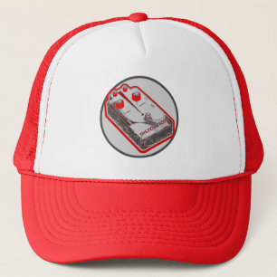 Distortion Pedal Trucker Hat