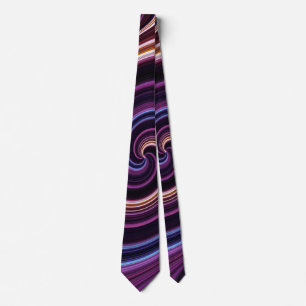 Distortion Tie