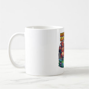 Distracted By Side Quests - Cute RPG Gaming Knight Coffee Mug