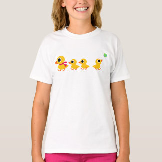 Distracted Duck Personalised T-Shirt