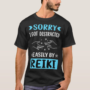 Distracted Reiki T-Shirt