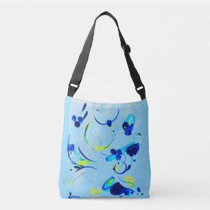 Distraction 1 crossbody bag