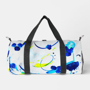 Distraction 1 duffle bag