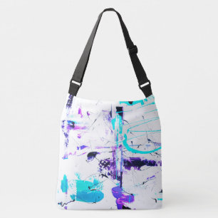 Distraction 2 crossbody bag