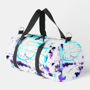 Distraction 2 duffle bag