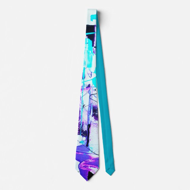 Distraction 2 tie (Front)