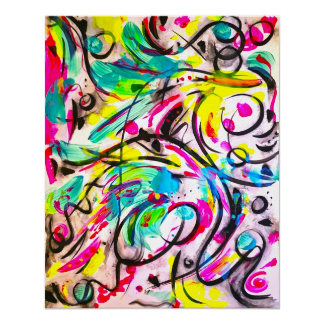 Distraction 3 poster (Front)