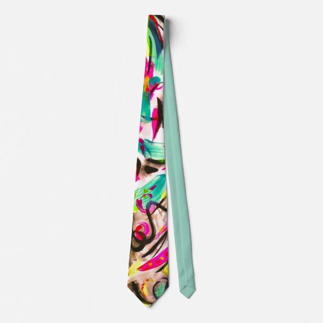 Distraction 3 tie (Front)