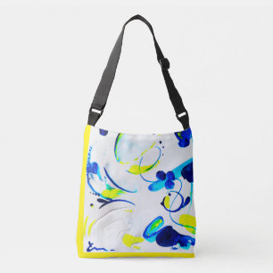 Distraction Crossbody Bag