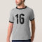 DISTRESSED #16 BIRTHDAY Tees
