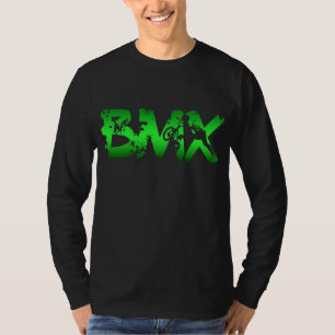 Distressed BMX for Men Women Kids & Bike Riders T-Shirt