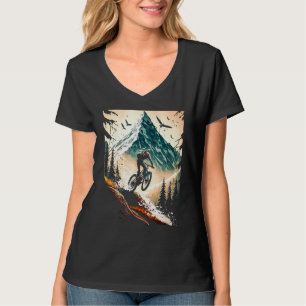 Distressed BMX for Men Women Kids T-Shirt