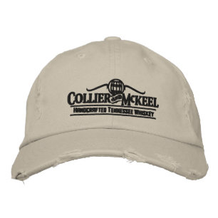 Distressed Cap