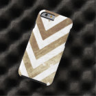 Distressed Chevron