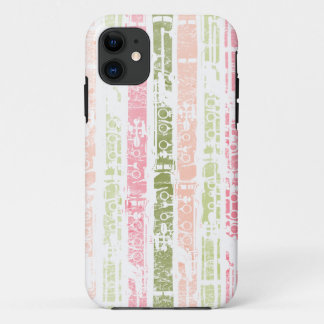 Distressed Clarinet Case-Mate iPhone Case