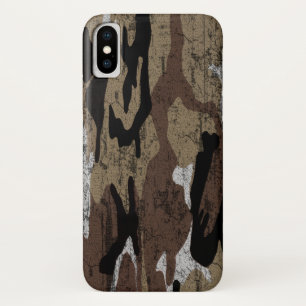 Distressed Desert Camo Case-Mate iPhone Case