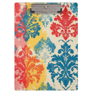 Distressed Elegance Clipboard