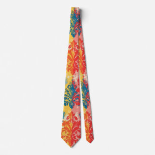 Distressed Elegance Tie