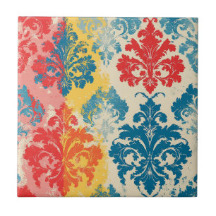Distressed Elegance Tile