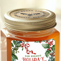 Distressed Gold Beekeeper Honeybee Apiary Product