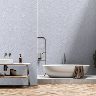 Distressed Grey Wallpaper
