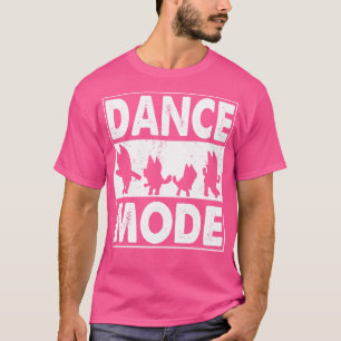 Distressed Heeler Dance Mode T-Shirt