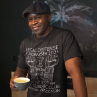 "Distressed" Legal Defence Fundraising Event