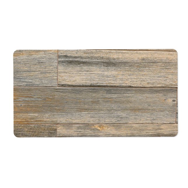 Distressed light Rustic Wood grain planks  (Front)